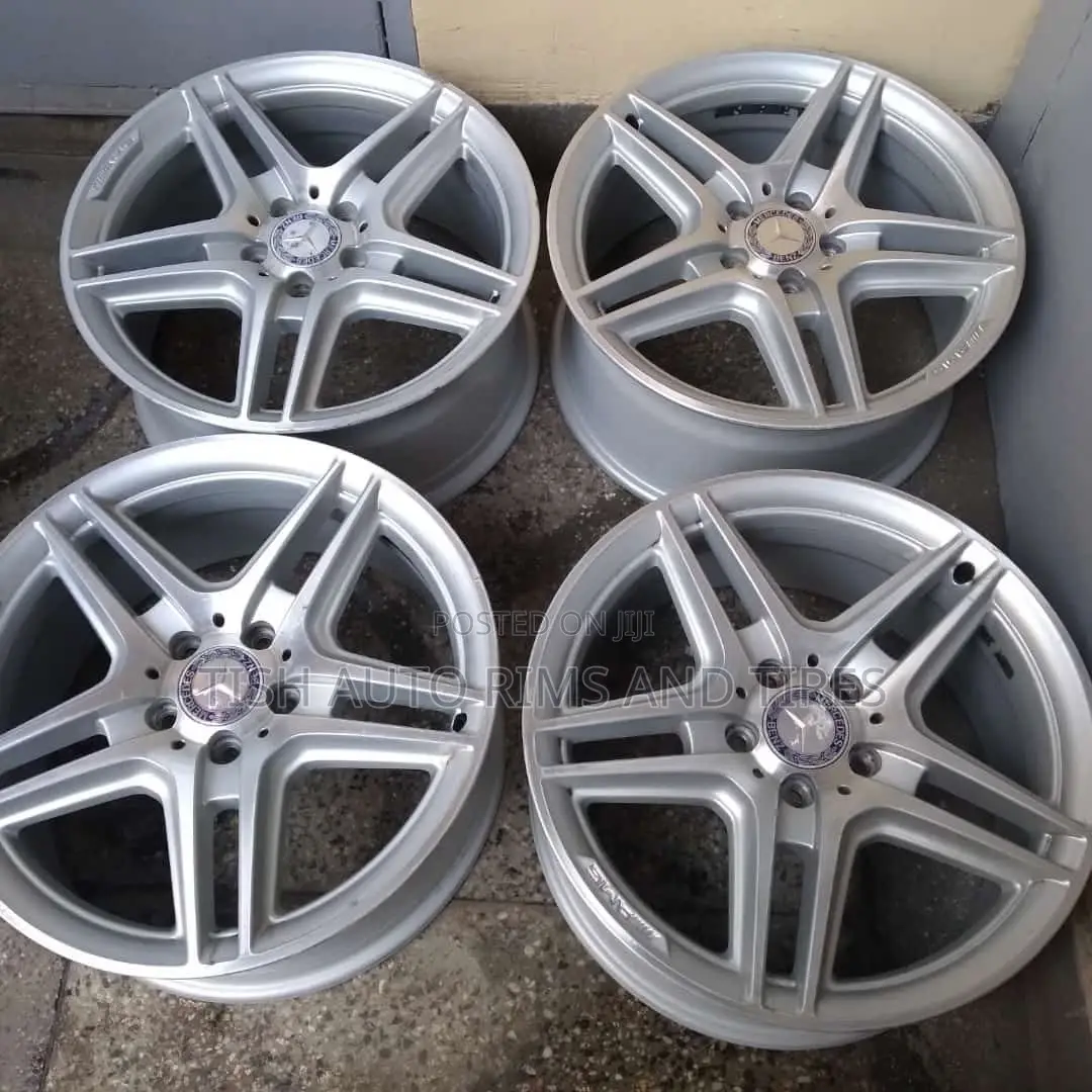 Mercedes Benz AMG Rims Fitting C Class,E Class