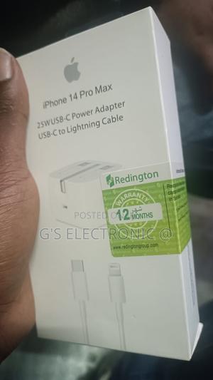25w iPhone 11,12,13, 14 Pro Max iPhone Charger Strong - thumbnail 2
