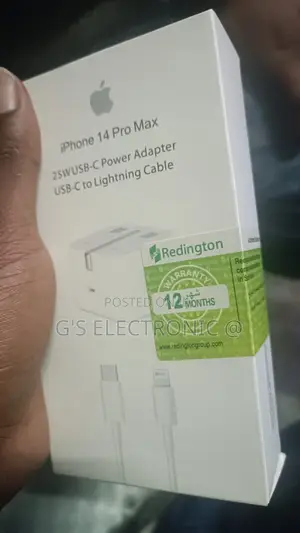 25w iPhone 11,12,13, 14 Pro Max iPhone Charger Strong