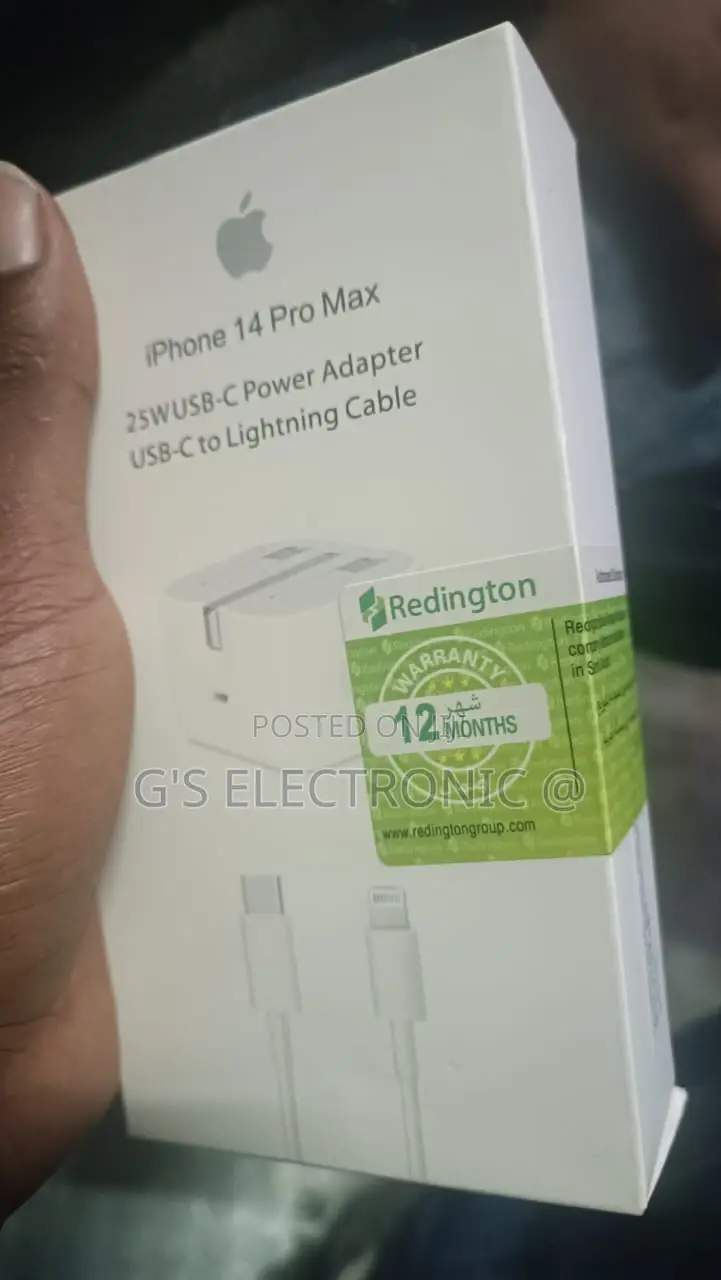 25w iPhone 11,12,13, 14 Pro Max iPhone Charger Strong