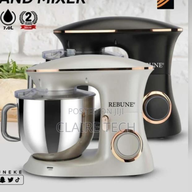 Brand New 7L Rebune Commercial Mixer