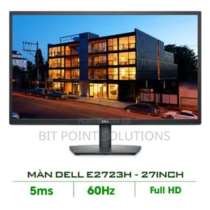 Dell E2723H 27" Monitor '! Dell E2723H 27 Inch Monitor