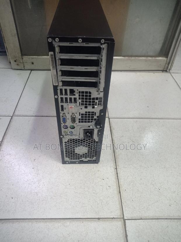 Desktop Computer HP EliteDesk 800 4GB Intel Core I5 HDD 500GB - thumbnail 4