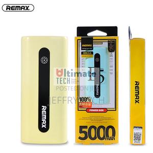 Remax E5 5000mah Powerbank - thumbnail 2