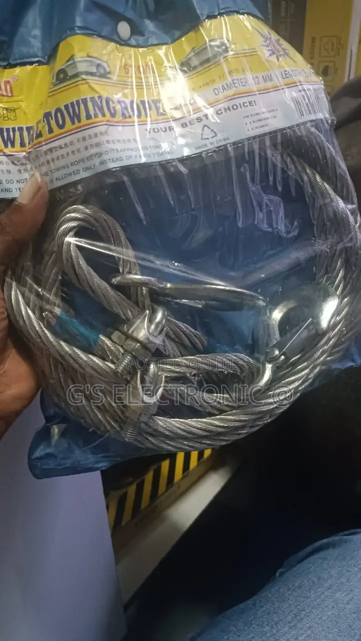 Best Towing Rope Tow Rope