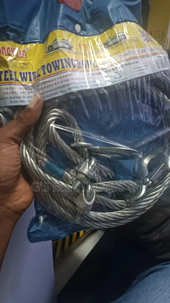 Best Towing Rope Tow Rope