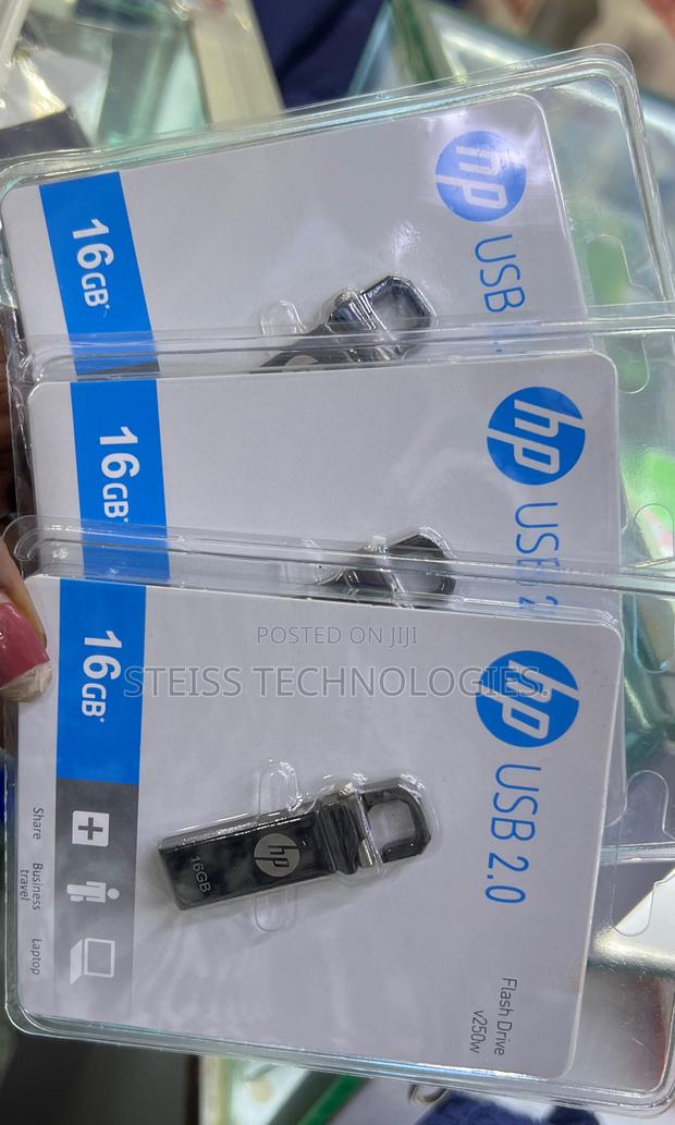 16gb Hp-Flashdisk. - main view