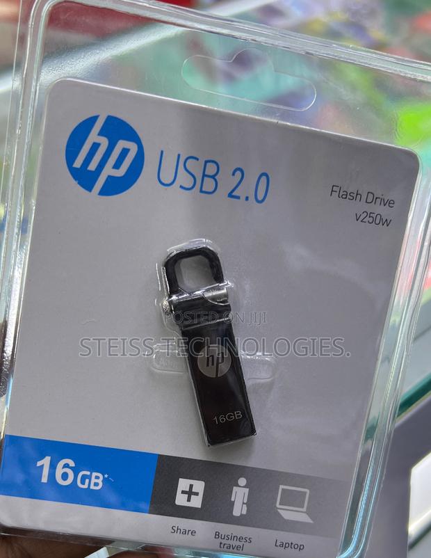 16gb Hp-Flashdisk. - thumbnail 4