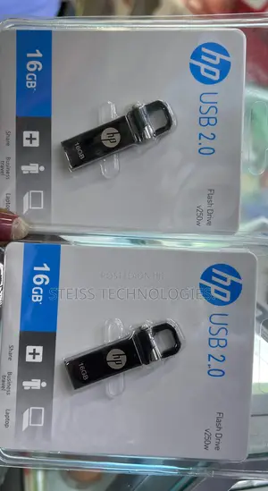 16gb Hp-Flashdisk.