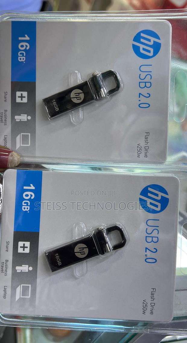 16gb Hp-Flashdisk. - thumbnail 3