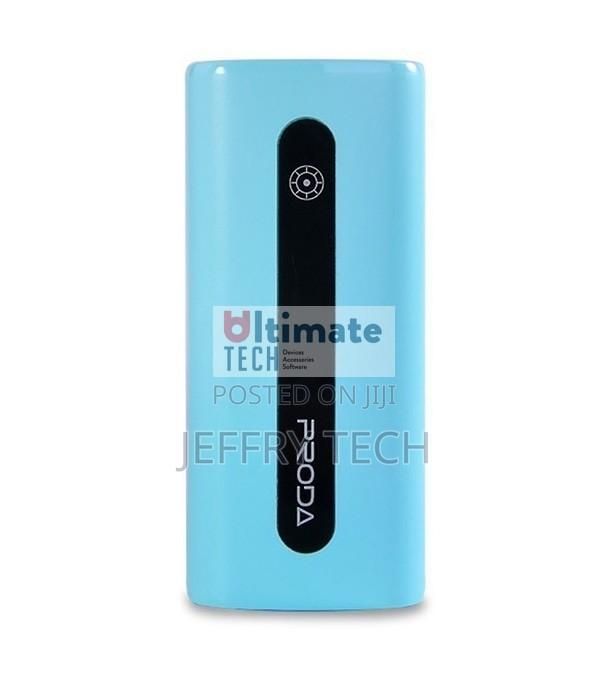 Remax E5 5000mah Powerbank - thumbnail 3