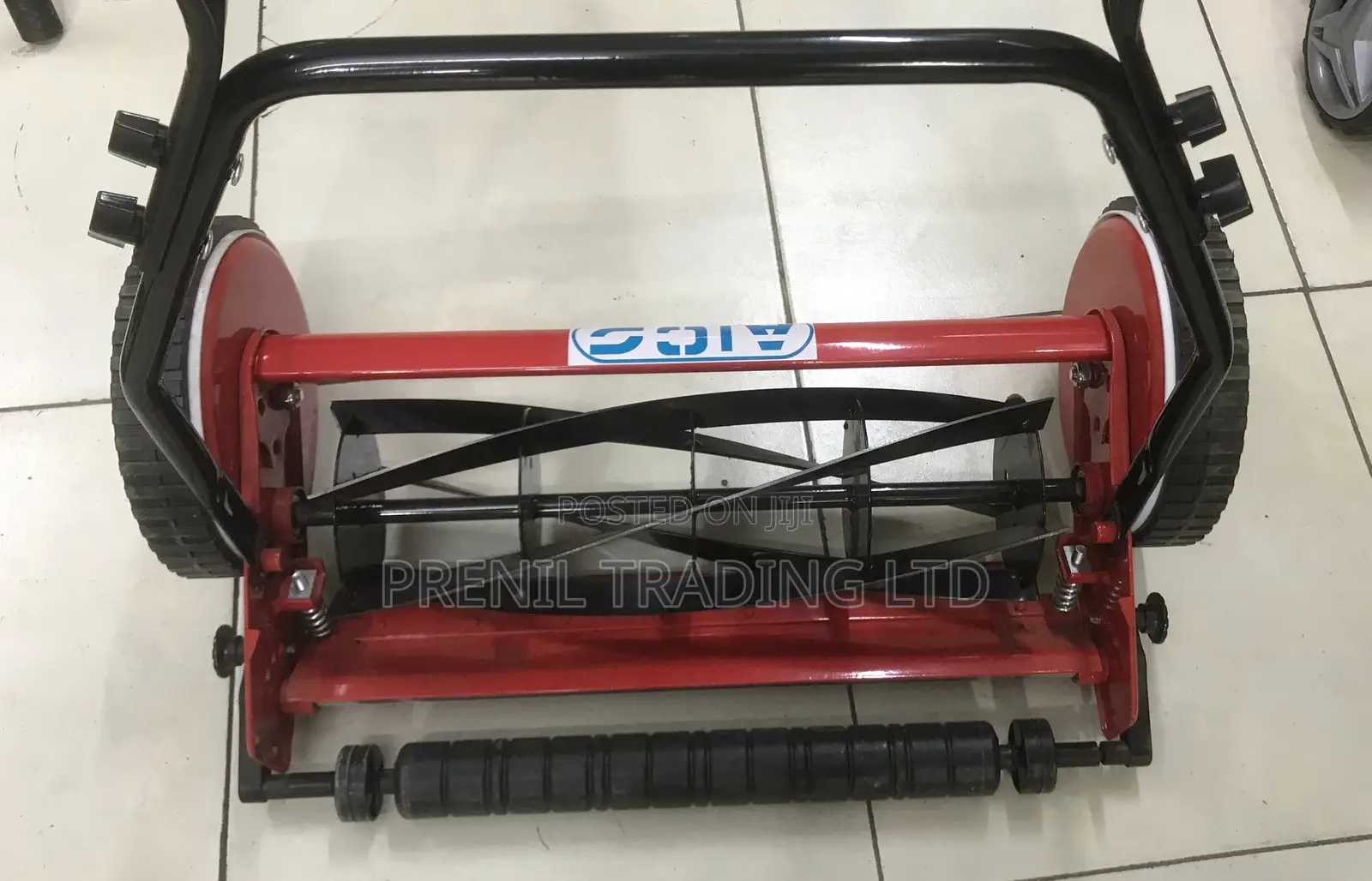 Manual Lawnmower