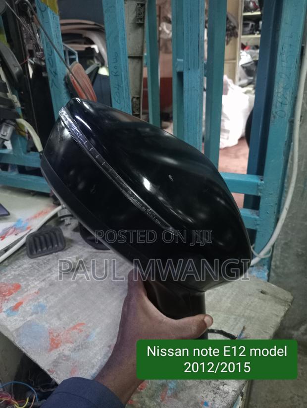 Side Mirror Nissan Note E12 Model 2012/2015