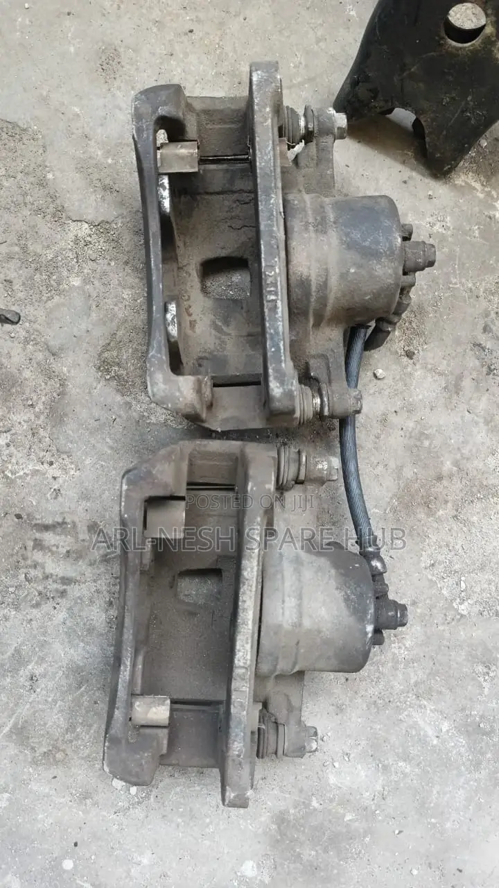 Subaru Impreza Gg2 Front Break Callipers