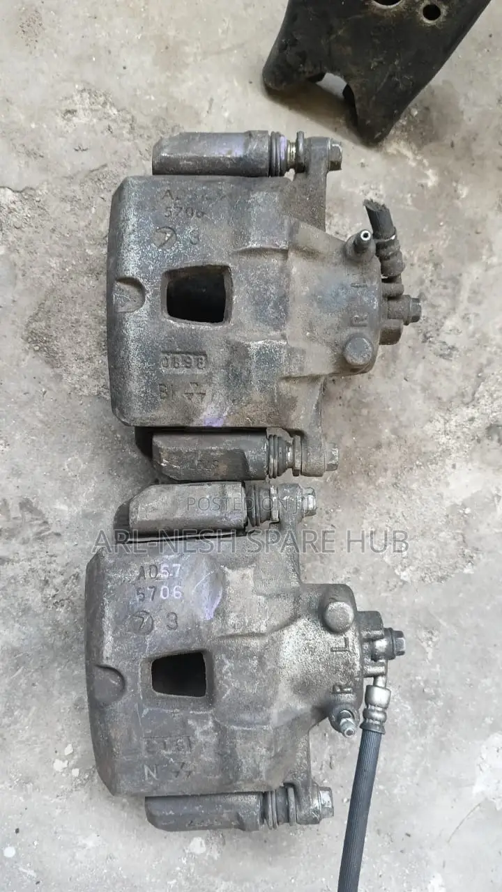 Subaru Impreza Gg2 Front Break Callipers