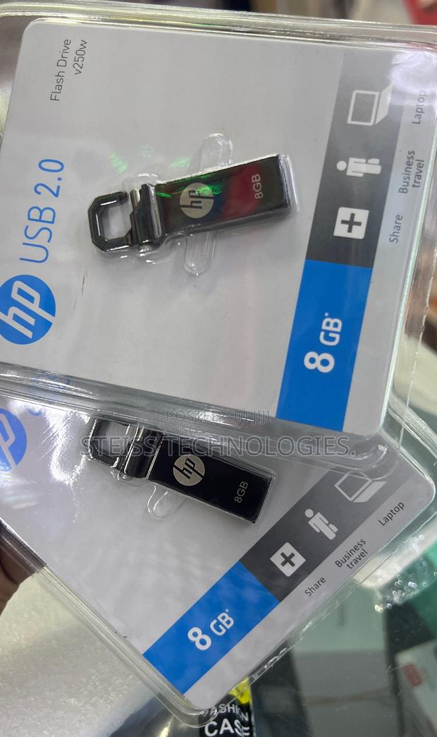 8gb-Hp Flashdisk. - thumbnail 2