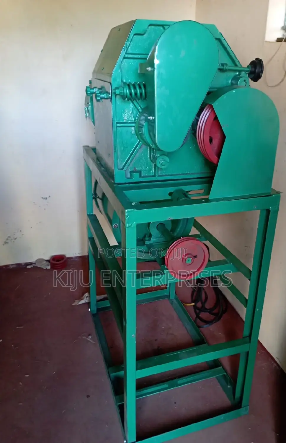 Roller Mill Available Now Milano Brand and Electric Driven