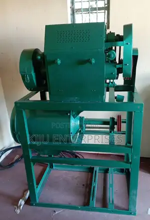 Roller Mill Available Now Milano Brand and Electric Driven