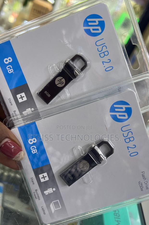 8gb-Hp Flashdisk. - thumbnail 3