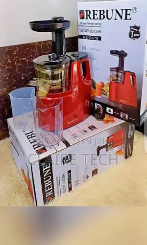 Rebune Slow Juicer RE-2-079