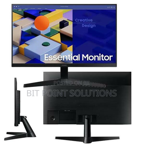 Samsung Essential 24" FHD Monitor (LS24C310EAMXUE) '!