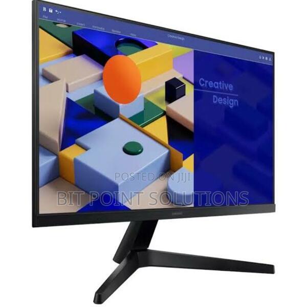 Samsung Essential 24 Inch FHD Monitor '! Samsung 24" Monitor