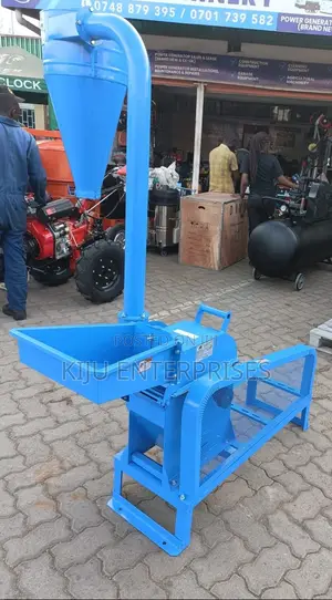 Poshomill Electric Powered Available 7.5hp