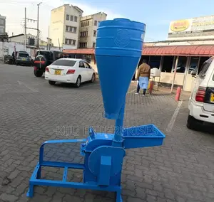 Poshomill Electric Powered Available 7.5hp