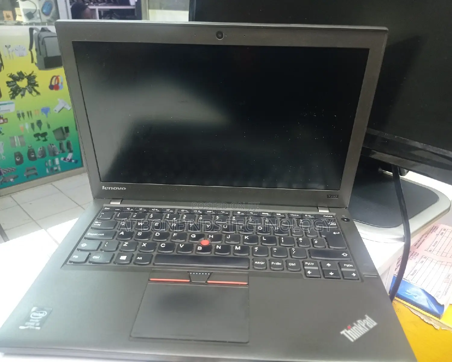 Laptop Lenovo ThinkPad X250 8GB Intel Core I5 SSD 256GB