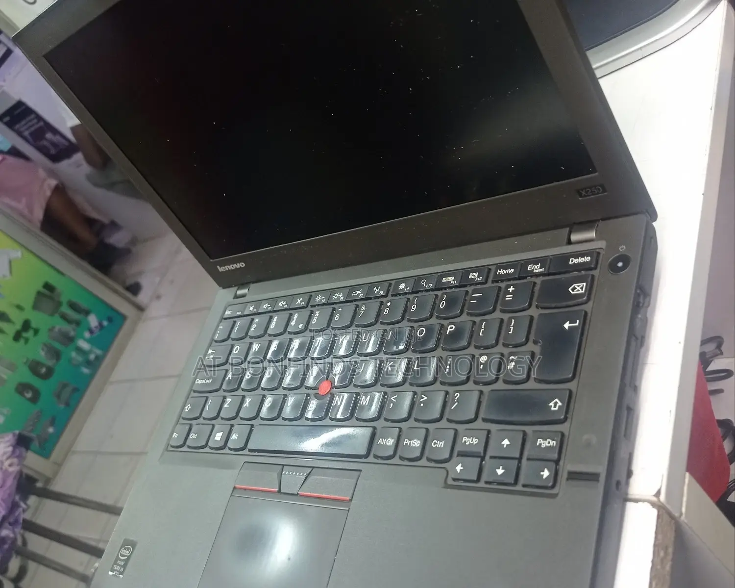 Laptop Lenovo ThinkPad X250 8GB Intel Core I5 SSD 256GB