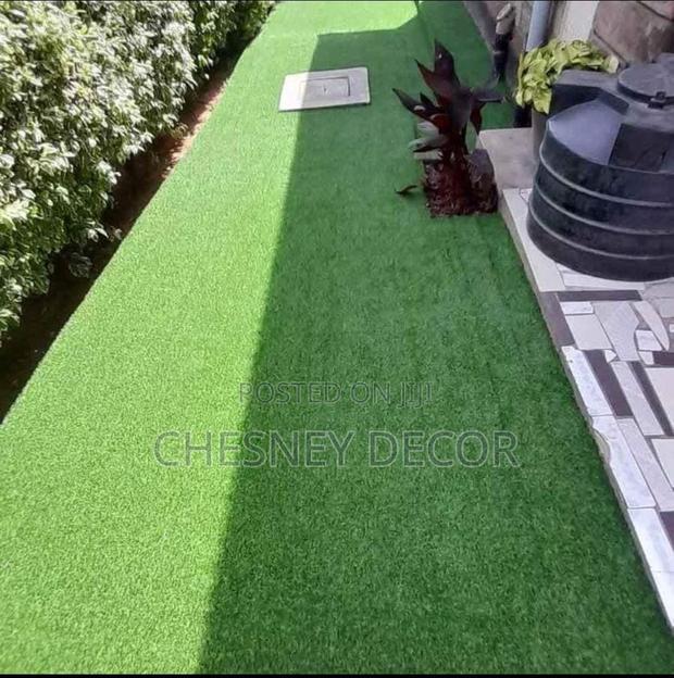 Green Artificial Grass Green Artificial Grass