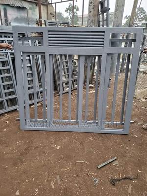 Steel Window - main view