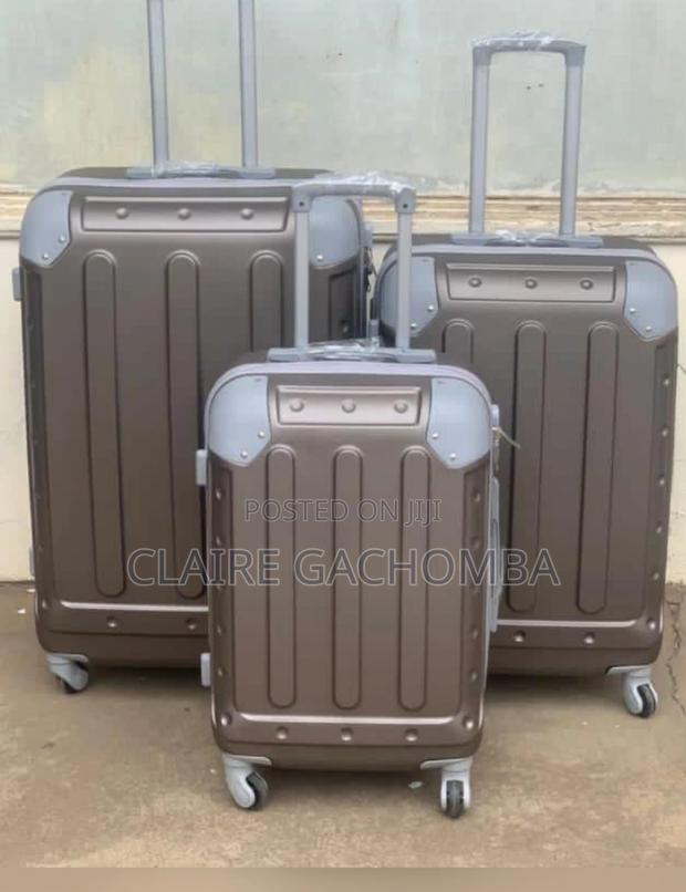 New 3 in 1 Luxurious Traveling Suitcase - main view