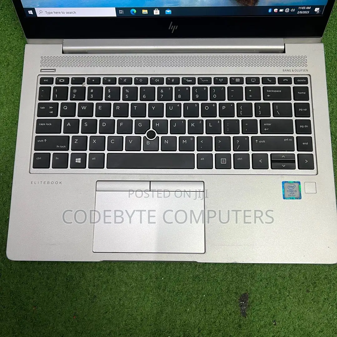 Laptop HP EliteBook 840 G6 8GB Intel Core I7 SSD 256GB