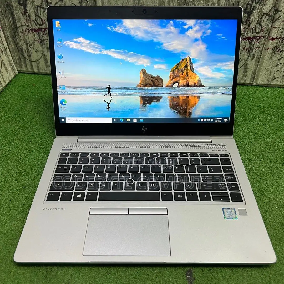 Laptop HP EliteBook 840 G6 8GB Intel Core I7 SSD 256GB