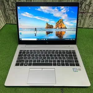 Laptop HP EliteBook 840 G6 8GB Intel Core I7 SSD 256GB