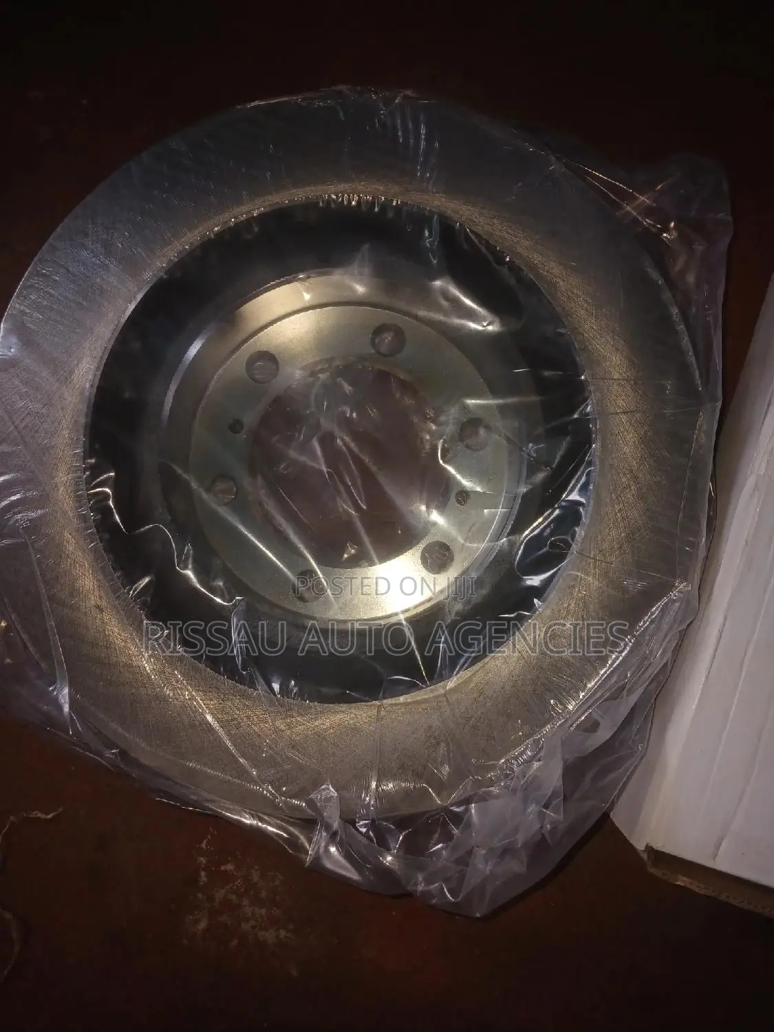 Toyota Prado 150 Link Global Front Disc