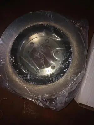 Toyota Prado 150 Link Global Front Disc
