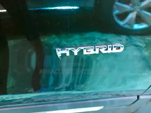 Nissan X-Trail 2.0 Hybrid AWD 2018 Black