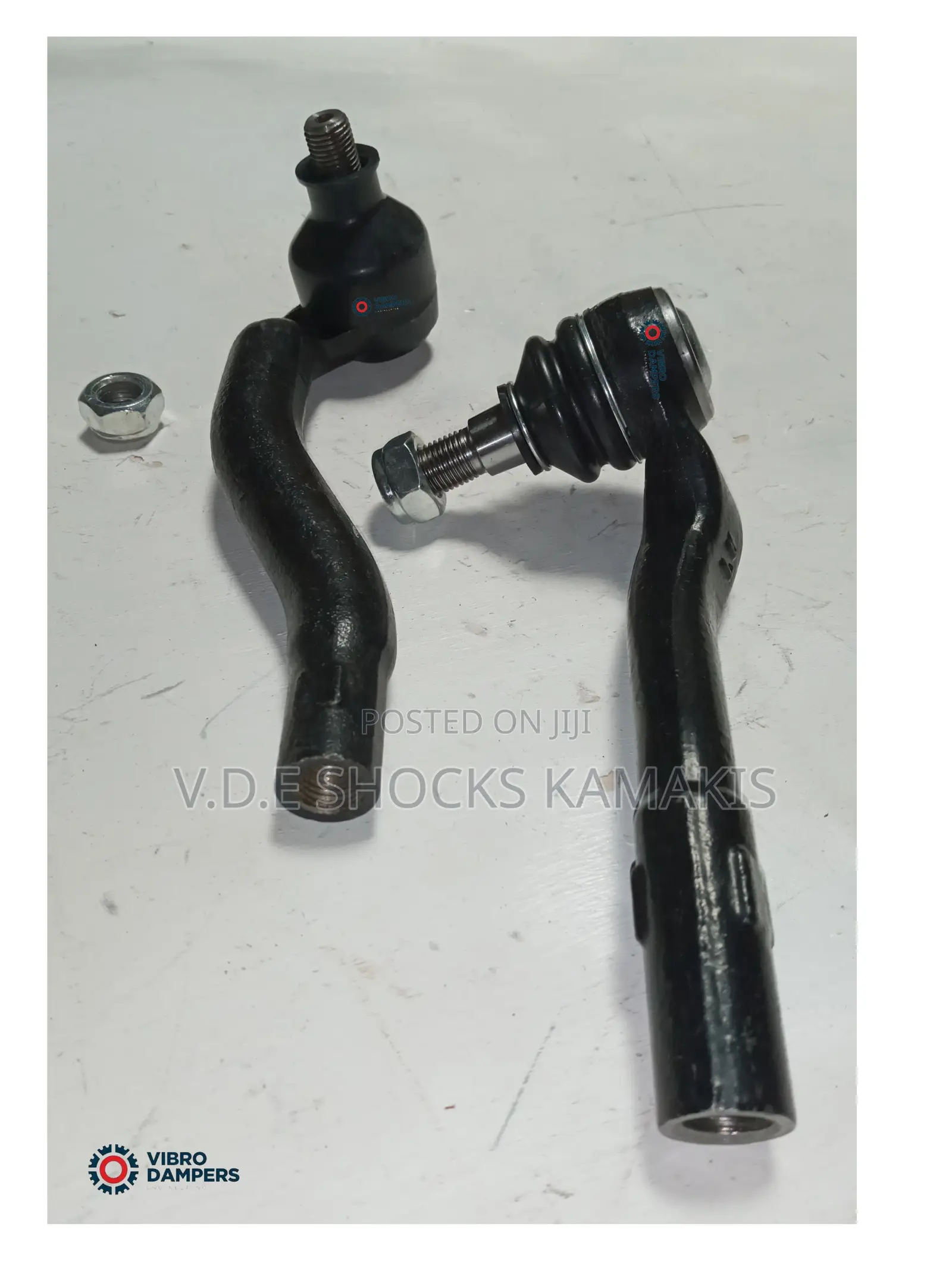 Mercedes W203/4 Front Tierod Ends