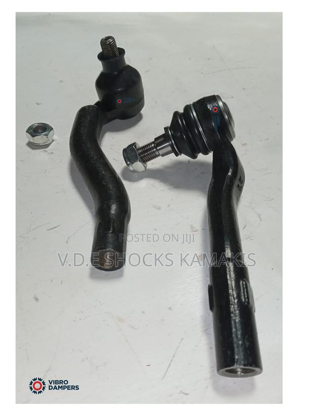 Mercedes W203/4 Front Tierod Ends