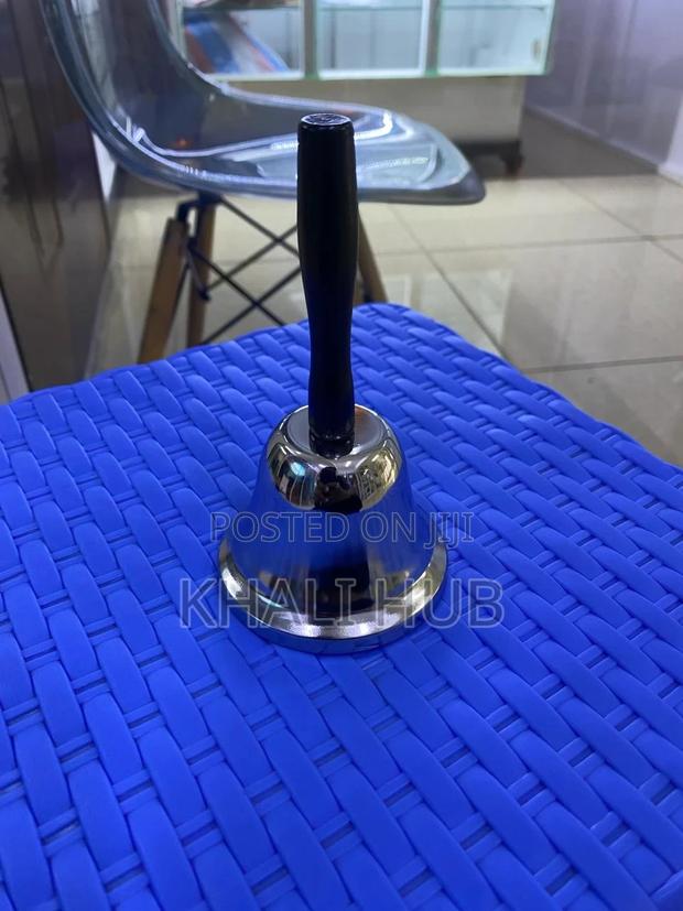 Bell, Bells, Bell - main view