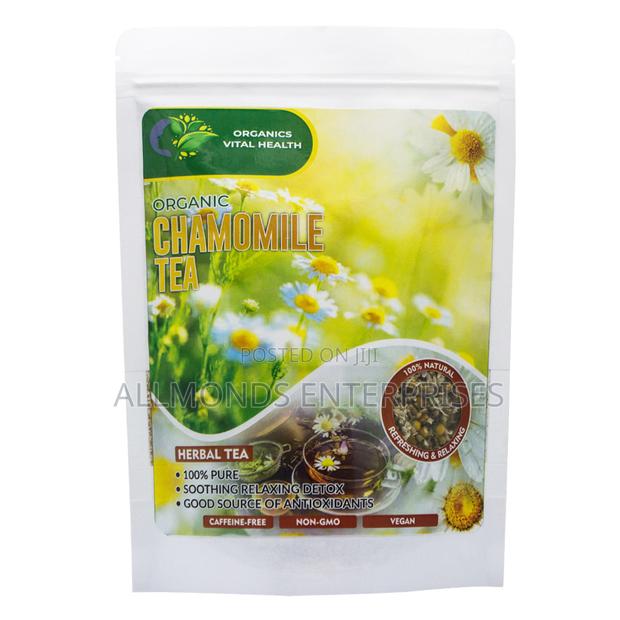 Chamomile Tea - main view