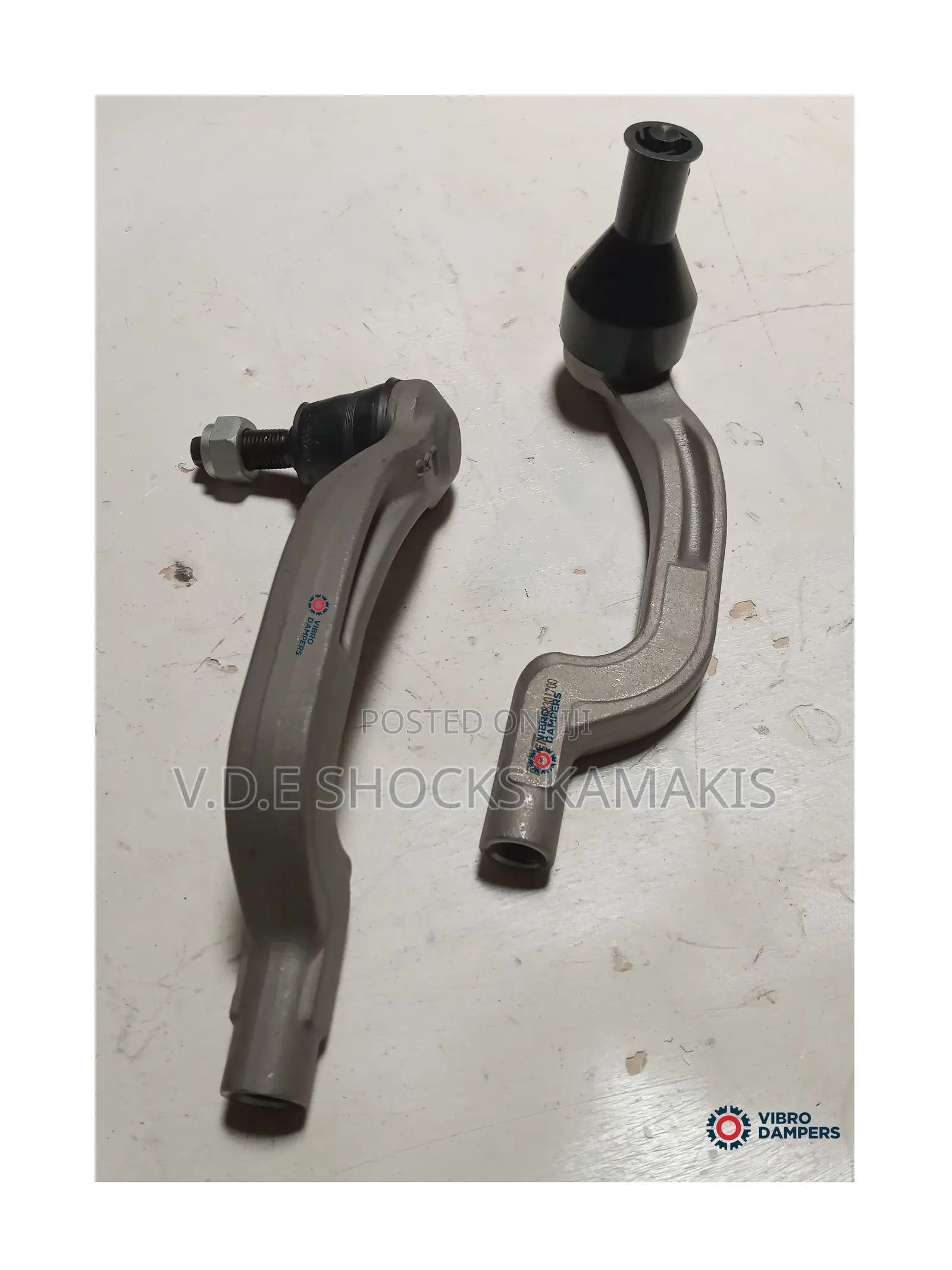 Mercedes W246 Tierod Ends
