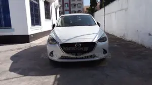 Mazda Demio 2017 White