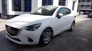 Mazda Demio 2017 White