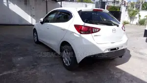 Mazda Demio 2017 White