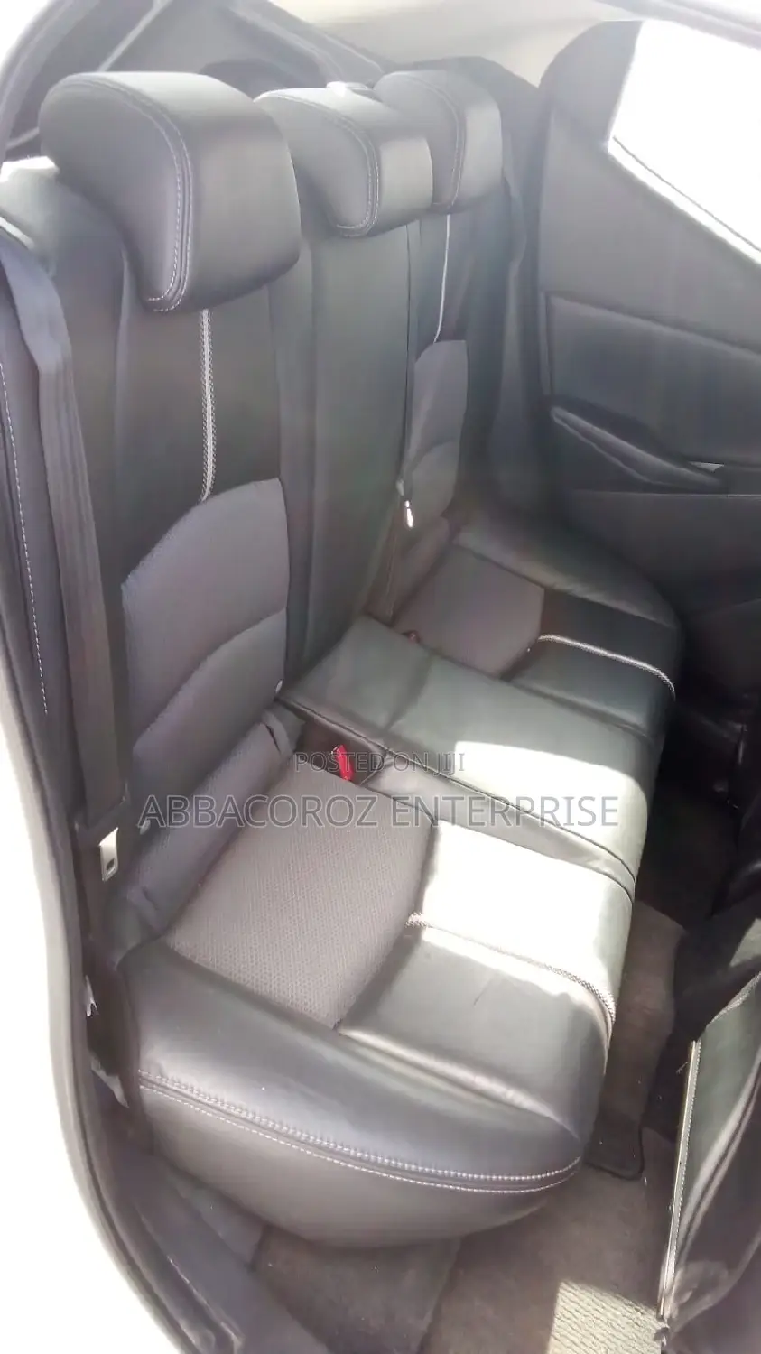 Mazda Demio 2017 White