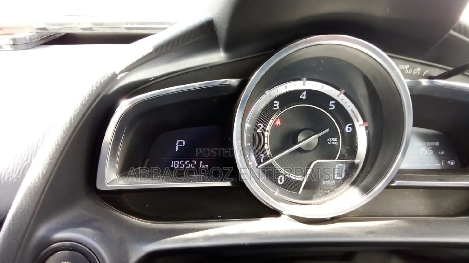Mazda Demio 2017 White