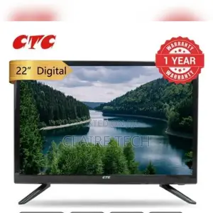 CTC 22 Inches Digital Tv